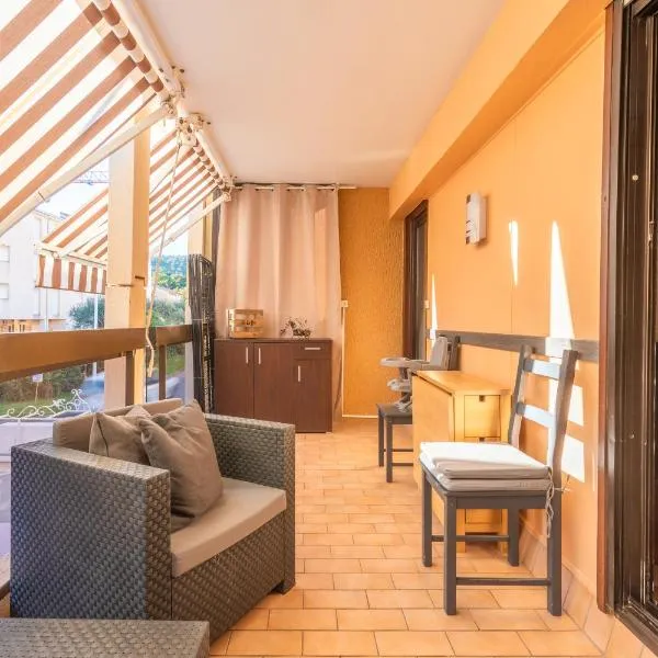 La Favière proche de la plage, hotel in Bormes-les-Mimosas