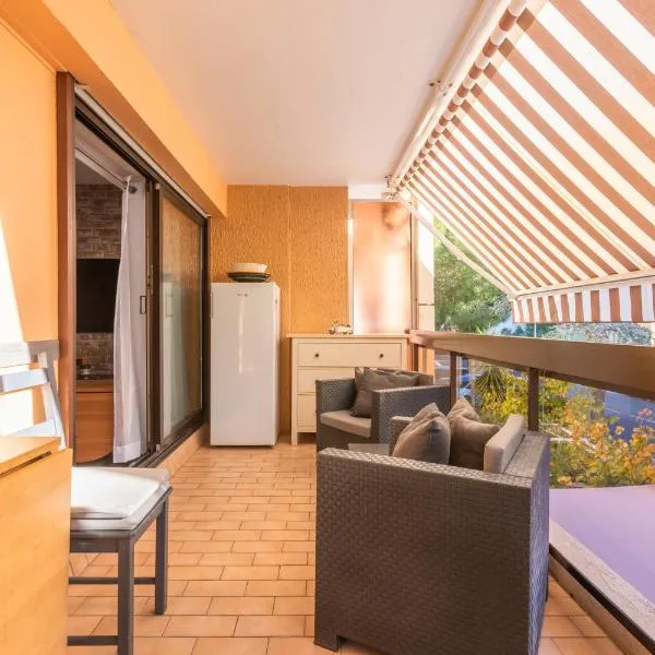 La Favière proche de la plage, hotel in Bormes-les-Mimosas