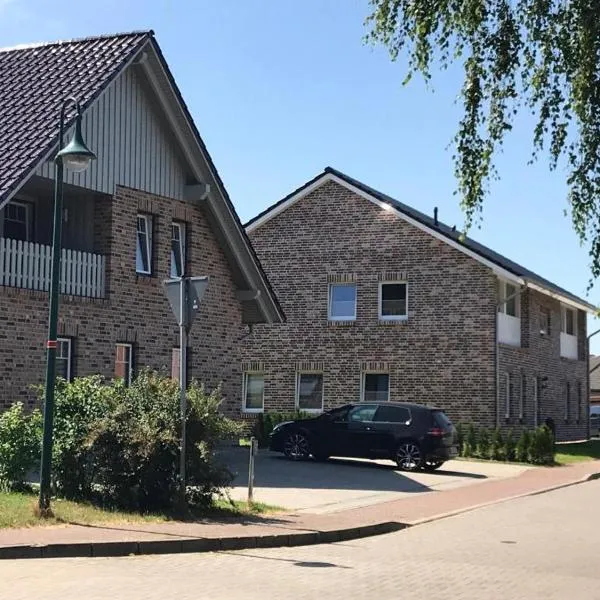Appartements am Schaalsee, hotel v destinaci Zarrentin