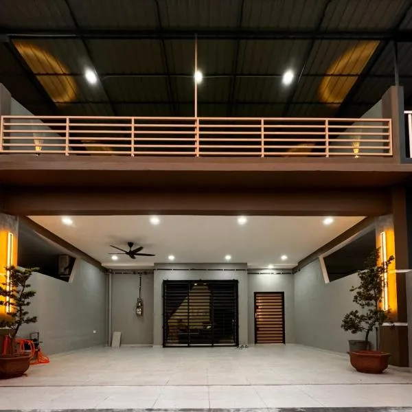 Mia homestay, hotel v destinaci Teluk Intan