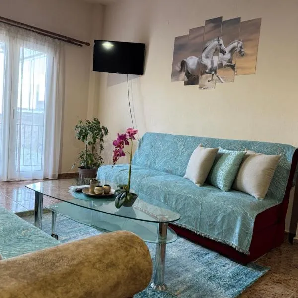 Alexandra's Studio pyli, hotel v destinaci Pýli