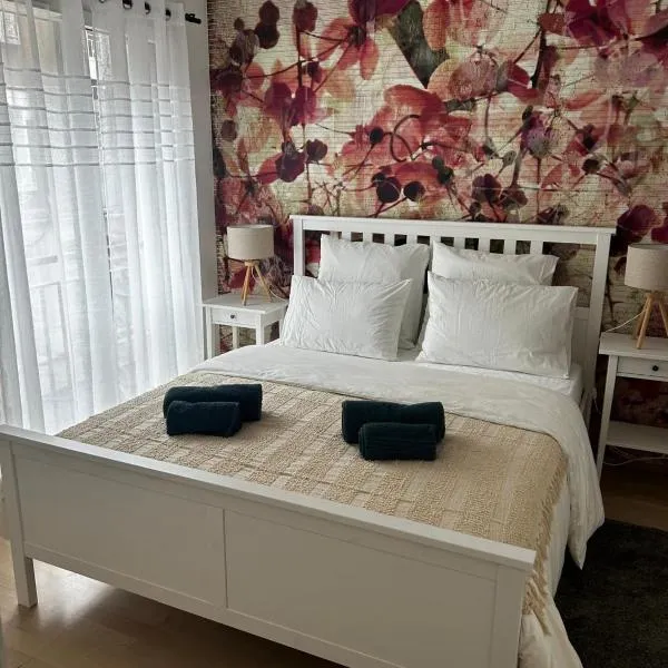 La Orquidea - sleeps 2 to 4 - 3, hotel v destinaci Aix-les-Bains