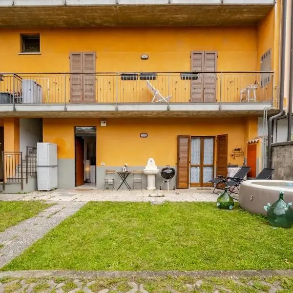 Casa Broseta, hotel v Bergamu