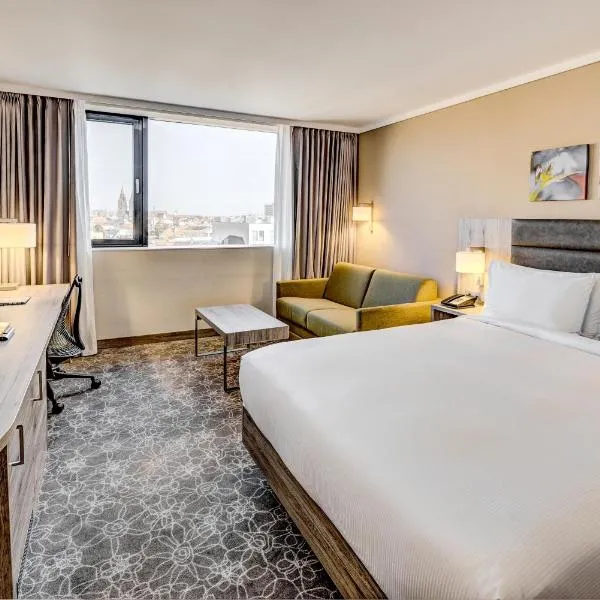 Hilton Garden Inn Wiener Neustadt, hotel en Wiener Neustadt