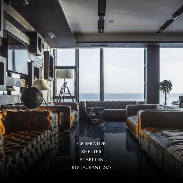 M1 Club Hotel, khách sạn ở Odessa