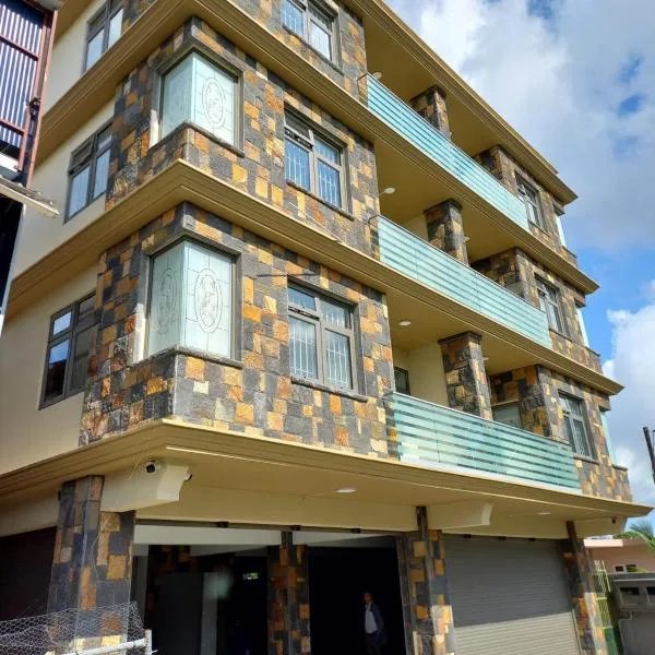 U & S Luxury Apartments Ltd, hotell sihtkohas Quatre Bornes