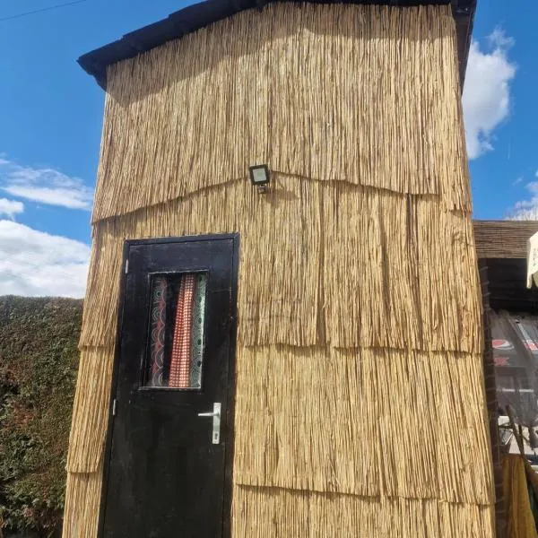 Tiny House, hotel v destinaci Durbuy