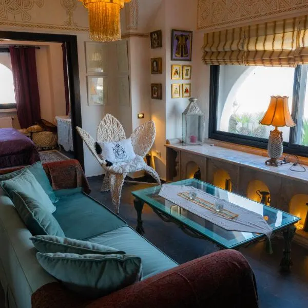 Dar Al Makam - Luxury Experience、Solimanのホテル