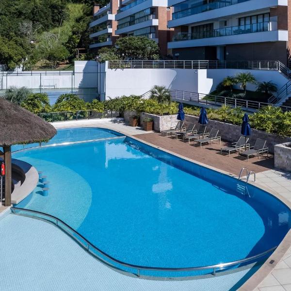 Luxuoso Apartamento em Condomínio com Piscina - Foto 5