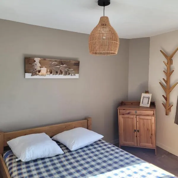 L'etoile Filante, Hotel in Formiguères