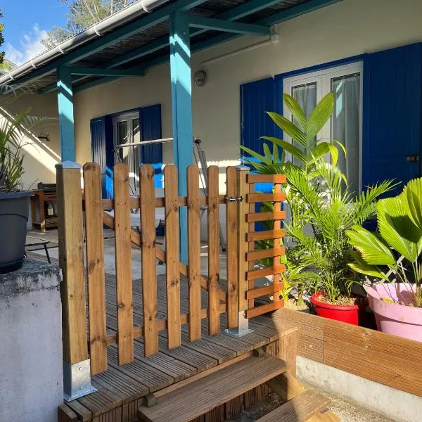 Douceur du Sud, hotel v destinaci Le Tampon