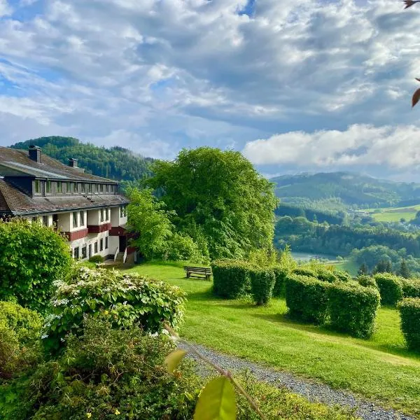 Panorama Hotel Winterberg, hotel v destinaci Winterberg