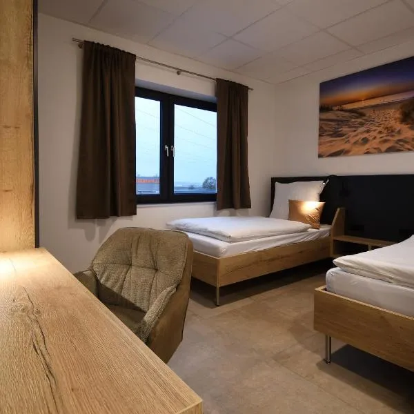 GP Motel, hotel in Neuenkirchen-Vörden