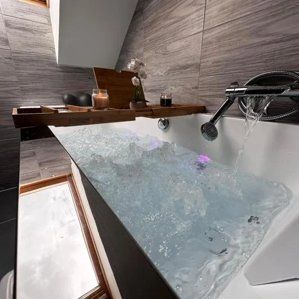 Chalet Bois de Rose, hotel di La Bresse