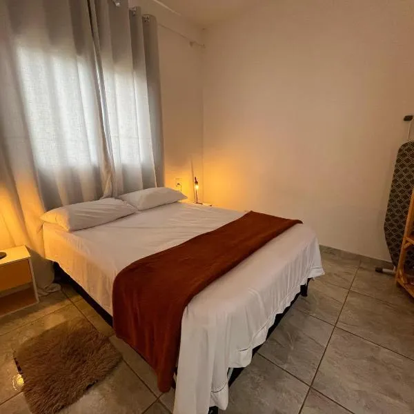 Apartamento Lar Doce Lar 5 km do Inhotim, hotel in Brumadinho