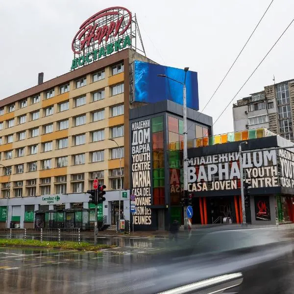 Hotel Orbita, hotel ve Varně