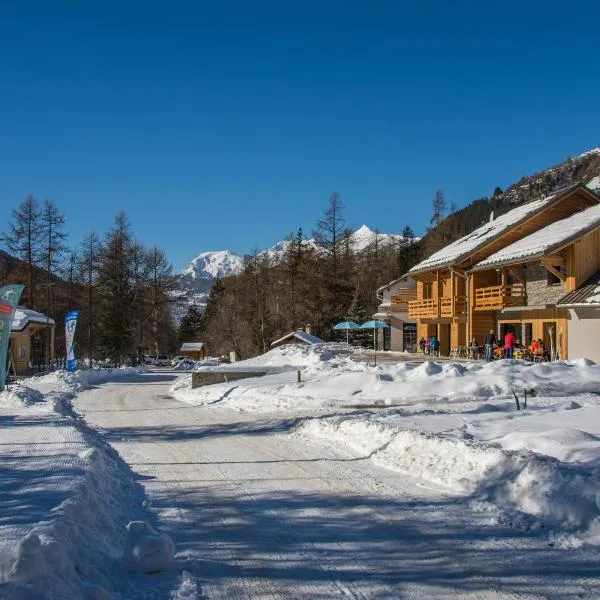 Auberge de la Gravière, hotel v destinácii Orcières