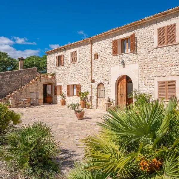 Finca es Rafal, Agroturisme, hotel in Montuiri