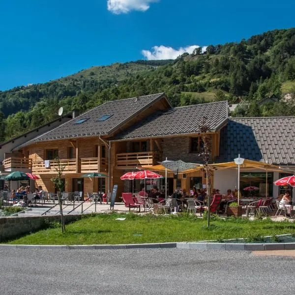 Auberge de la Gravière, hotel v destinácii Orcières