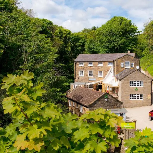 YHA Boggle Hole, hotel v destinaci Fylingthorpe