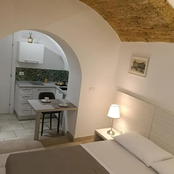 Messapia antica, hotel in Mesagne