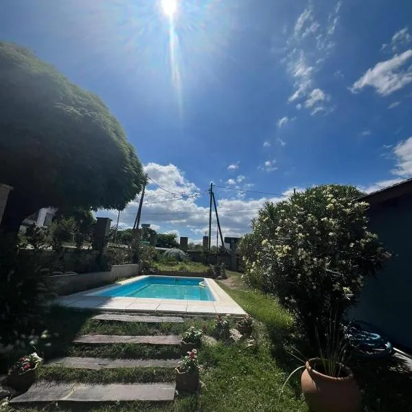 Cabaña brisas del lago, hotel in Villa Parque Siquiman