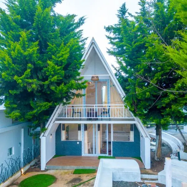 Cucuu Nest Coonoor By VOYE HOMES, hotel v destinaci Coonoor