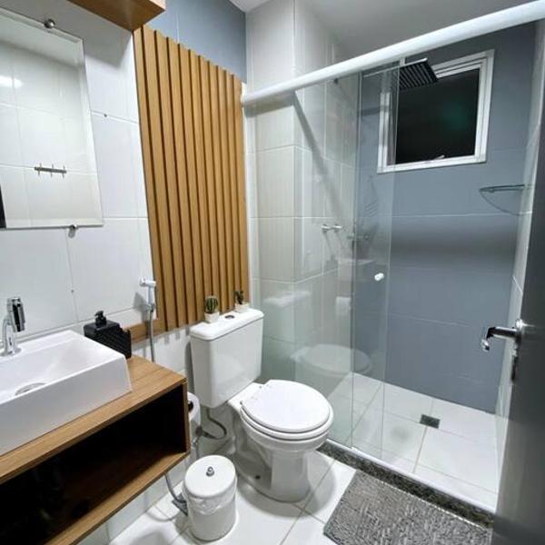 Novo, funcional e bem localizado - Foto 3