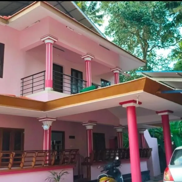 Vintage villa, hotel en Varkala