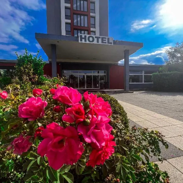 SKYHOTEL Merseburg, hotel v destinaci Merseburg