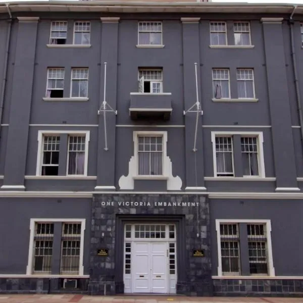 Victoria Waterfront Lodge, hotel in Durban