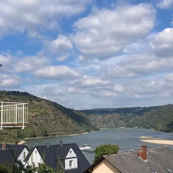 Rheinloge, hotel v destinaci Oberwesel