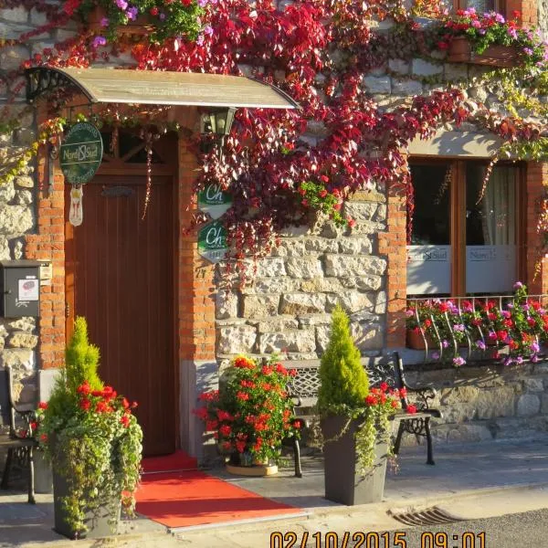 B&B Nord Sud, hotel v destinaci Salmchâteau