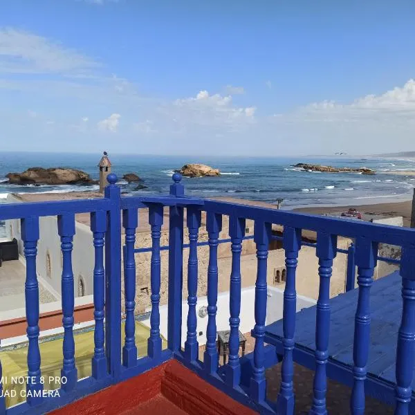 Dar Janarose, hotel v destinaci Essaouira