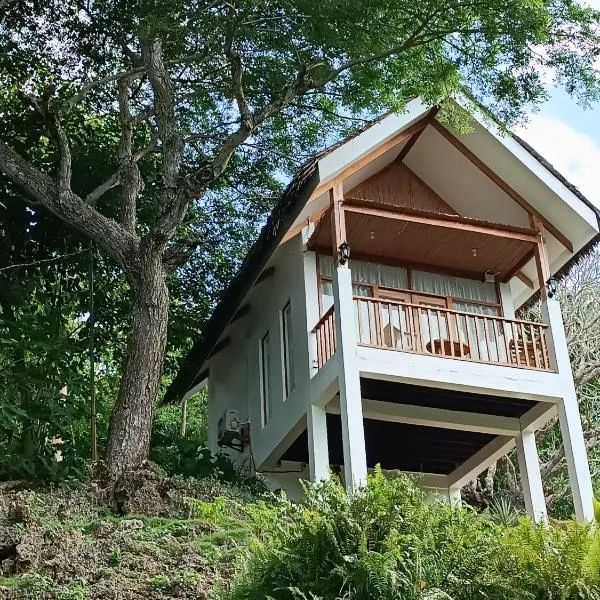 MHARI Bungalows, hotel v destinaci Tubod
