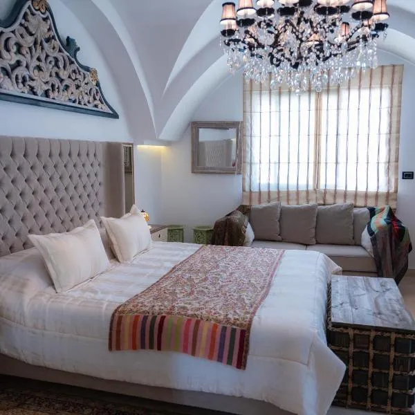 Dar Al Makam - Luxury Experience, hotel v destinaci Soliman