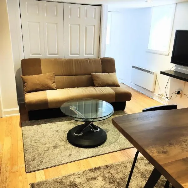 Bel Appartement Pour Vos Sjours, hotel in Laval