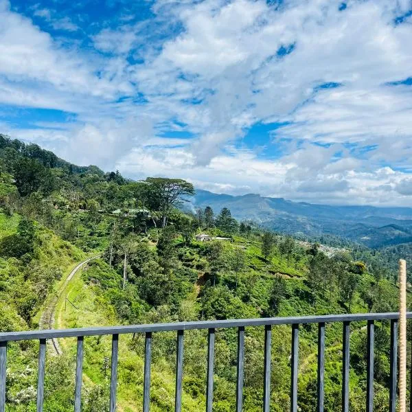 Mystik Muthu View Resort, hotel in Haputale
