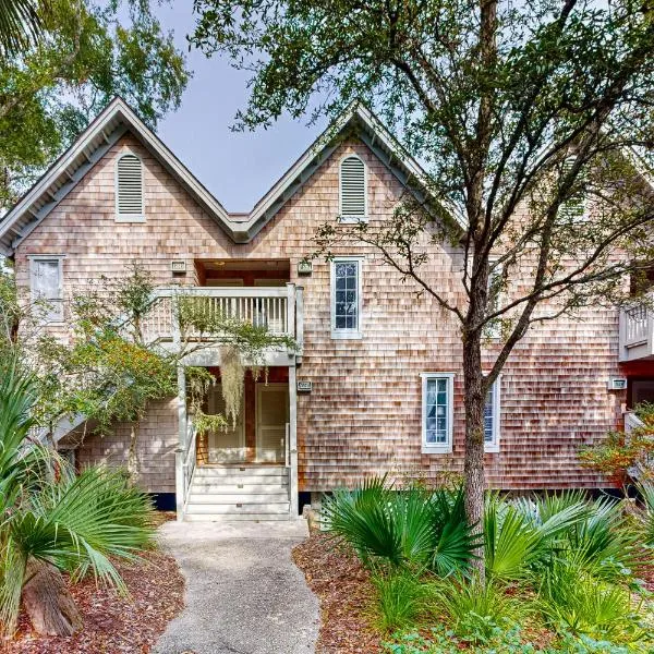 Seascape 3522, hotel en Kiawah Island