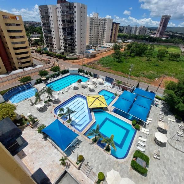 Eldorado Thermas Park - Apartamentos JN
