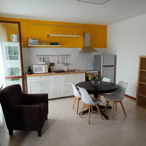 Cosy apartment Aga, hotel v destinaci Collodi