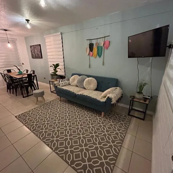 Hotel Boutique Paqari casas completamente amobladas, hotel v destinaci Vallenar