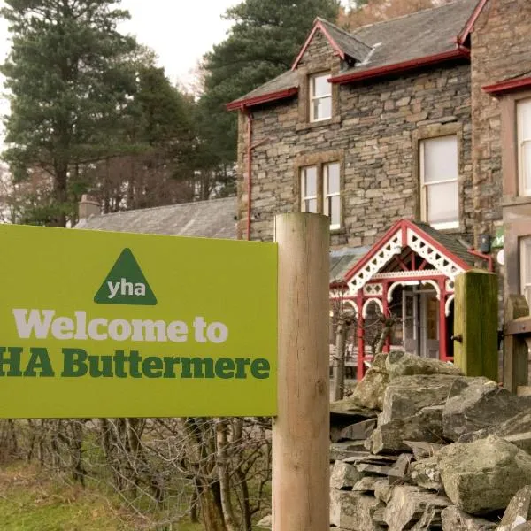 YHA Buttermere, hotel v destinaci Buttermere