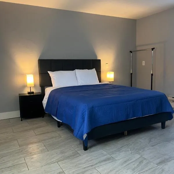 Nest Inn, hotel v destinaci Watertown