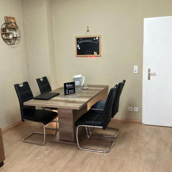 Adam's Pension, hotel v destinaci Chemnitz