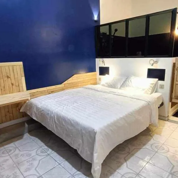 Little Susie Double Room, hotel v Phnompenhu