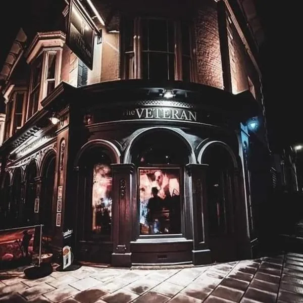 The Veteran Hotel & Bar, hotel v destinaci Ryde