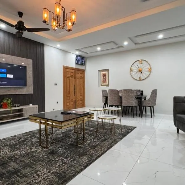 Heston Villa Islamabad International Airport, hotel in Islamabad
