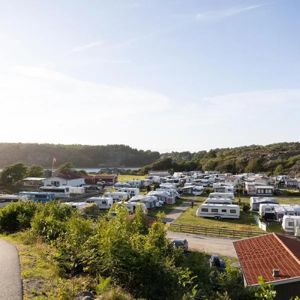 First Camp Edsvik-Grebbestad, hotel v destinaci Skickeröd