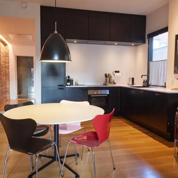 Amaliegade 10 B โรงแรมในออร์ฮูช